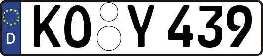 KO-Y439