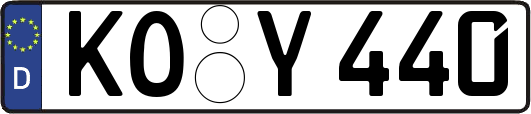 KO-Y440