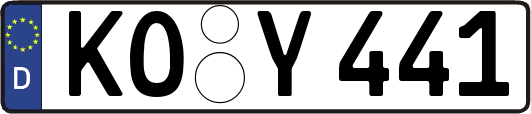 KO-Y441