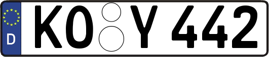 KO-Y442