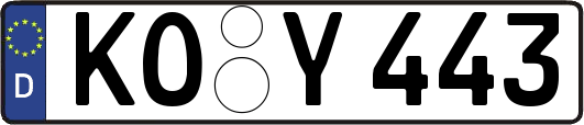 KO-Y443
