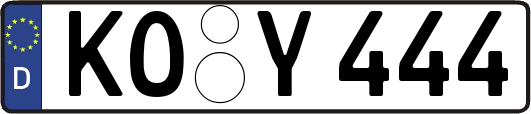 KO-Y444