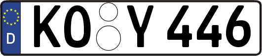 KO-Y446