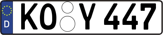 KO-Y447
