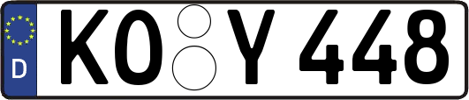 KO-Y448