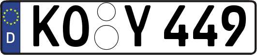KO-Y449