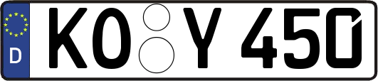 KO-Y450
