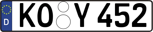 KO-Y452