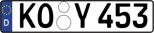 KO-Y453