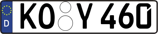 KO-Y460