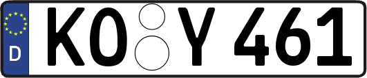 KO-Y461
