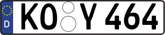 KO-Y464