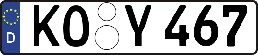 KO-Y467