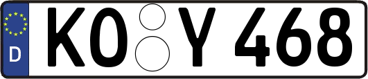 KO-Y468
