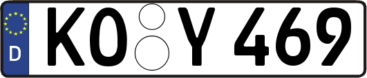KO-Y469