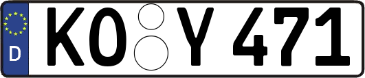 KO-Y471