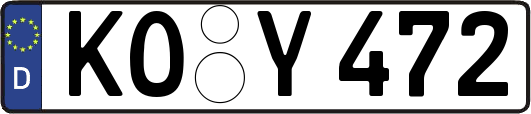 KO-Y472