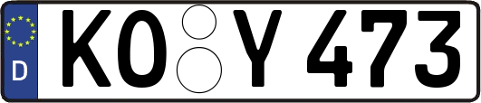KO-Y473