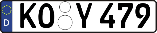 KO-Y479