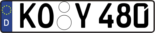 KO-Y480