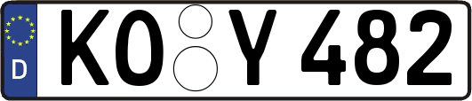 KO-Y482