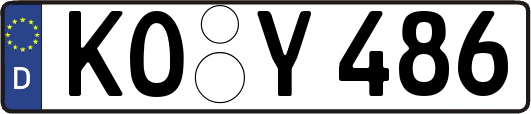 KO-Y486