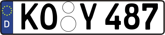 KO-Y487
