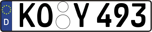 KO-Y493