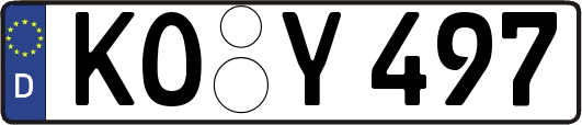 KO-Y497
