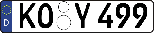 KO-Y499