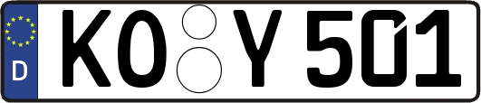 KO-Y501