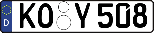 KO-Y508