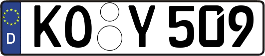 KO-Y509
