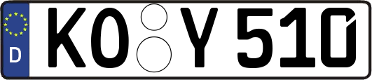 KO-Y510