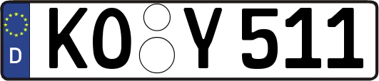 KO-Y511