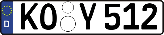 KO-Y512