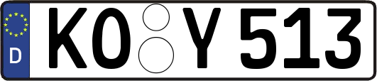 KO-Y513