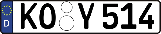 KO-Y514