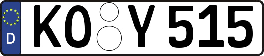 KO-Y515