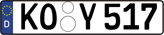 KO-Y517