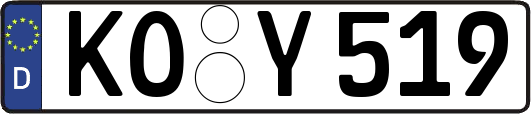 KO-Y519