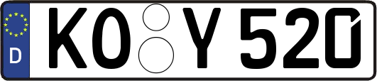 KO-Y520