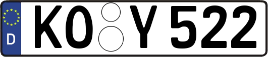 KO-Y522
