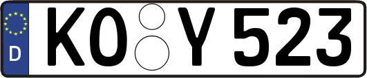 KO-Y523