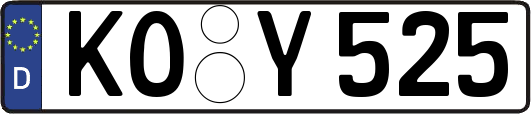 KO-Y525