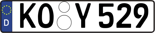KO-Y529