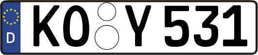 KO-Y531