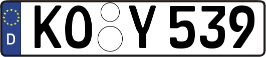 KO-Y539