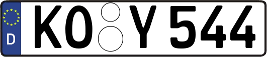 KO-Y544