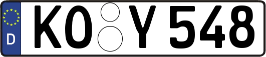 KO-Y548